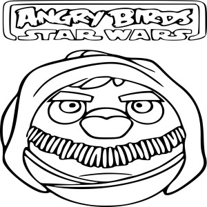 Angry Birds Star Wars dessin