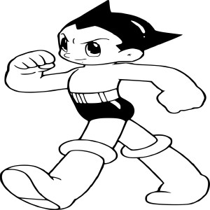 Astroboy Super-héros