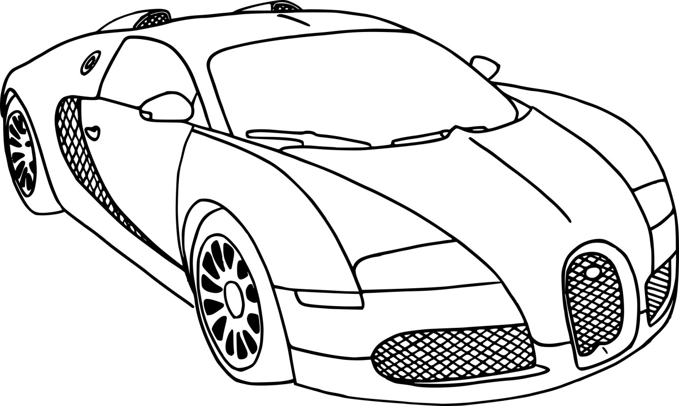 Automobile dessin