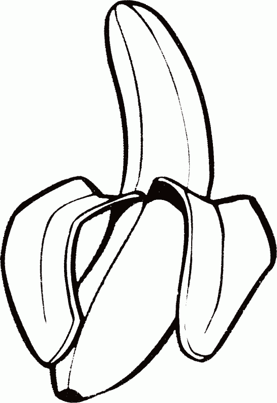 Banane fruit