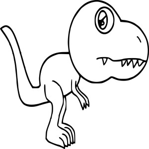 Bébé T-Rex