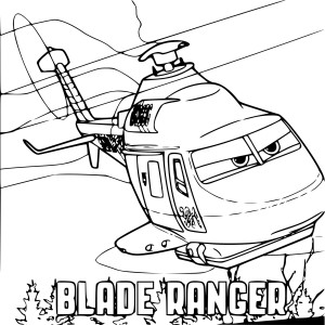 Blade Rangers Planes