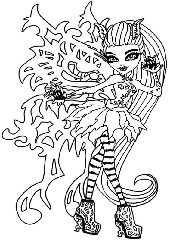 Bonita Femur Monster High