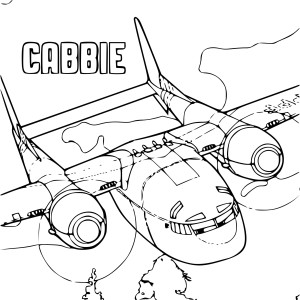 Cabbie Planes