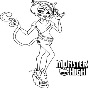 Chat Monster High