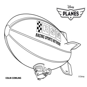 Colin Planes