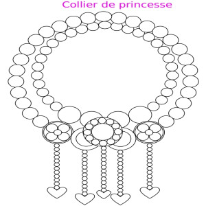 Collier de princesse