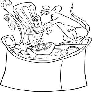 Cuisine Ratatouille
