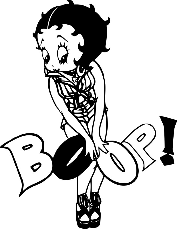 De Betty Boop