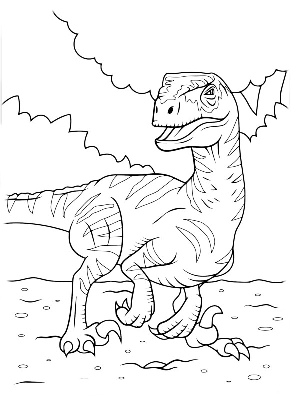 Dinosaure Jurassic World