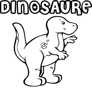 Dinosaure maternelle