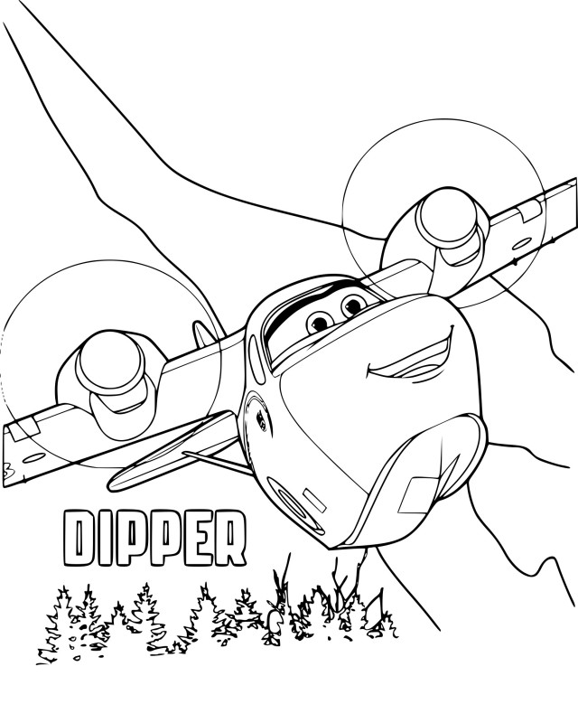 Dipper Planes