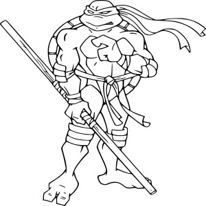 Donatello dessin