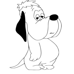 Droopy le chien