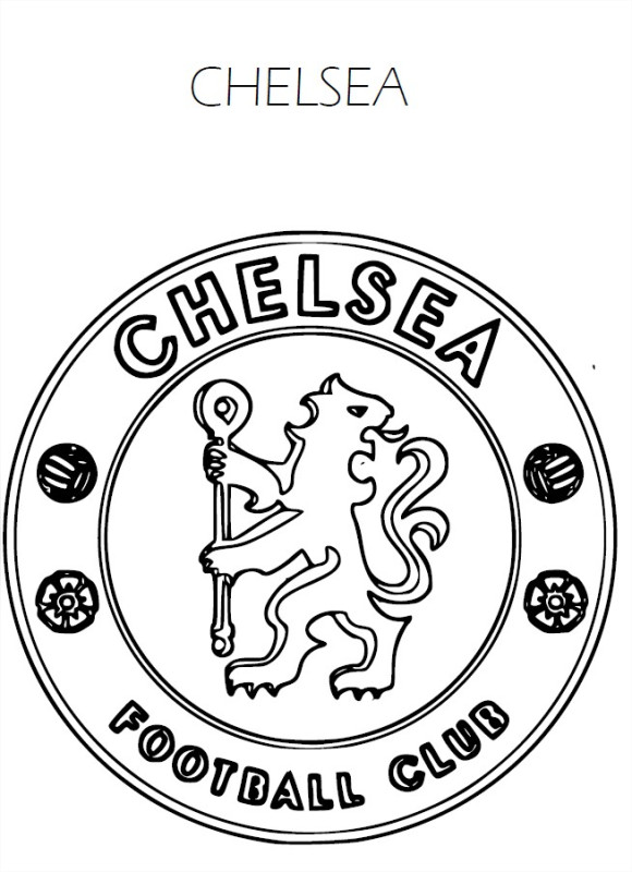 Écusson Chelsea