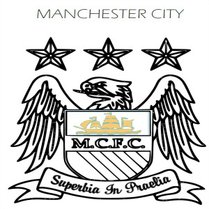 Écusson Manchester City