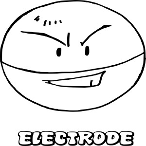 Électrode Pokemon