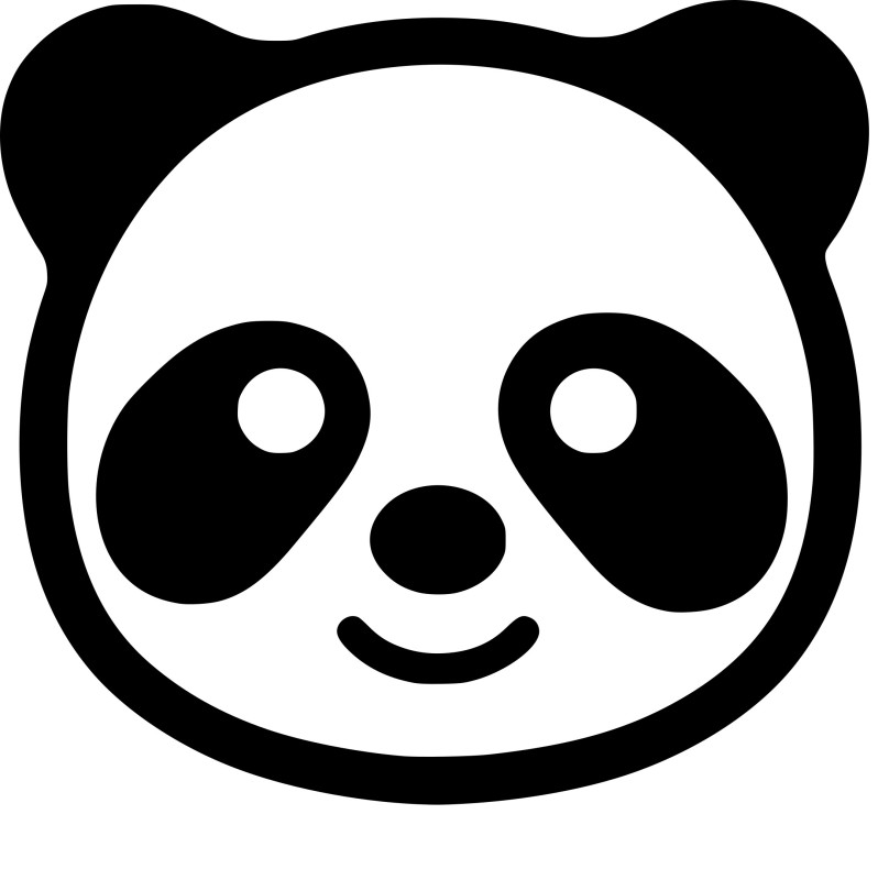 Emoji Panda