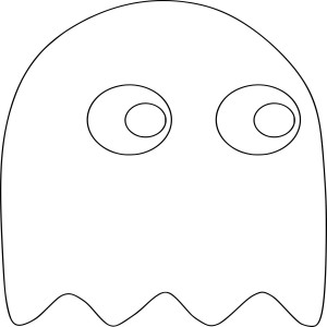 Fantôme dans Pacman
