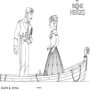 Hans et Anna