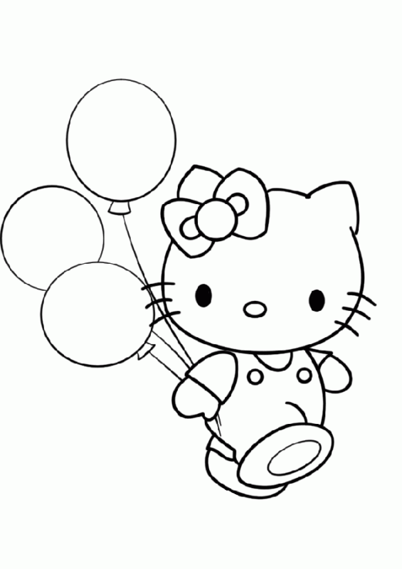 Hello Kitty anniversaire