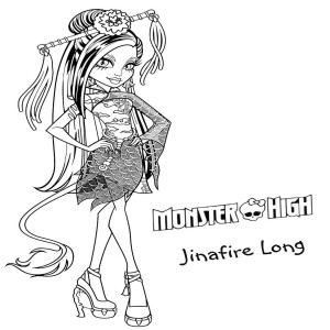 Jinafire Long