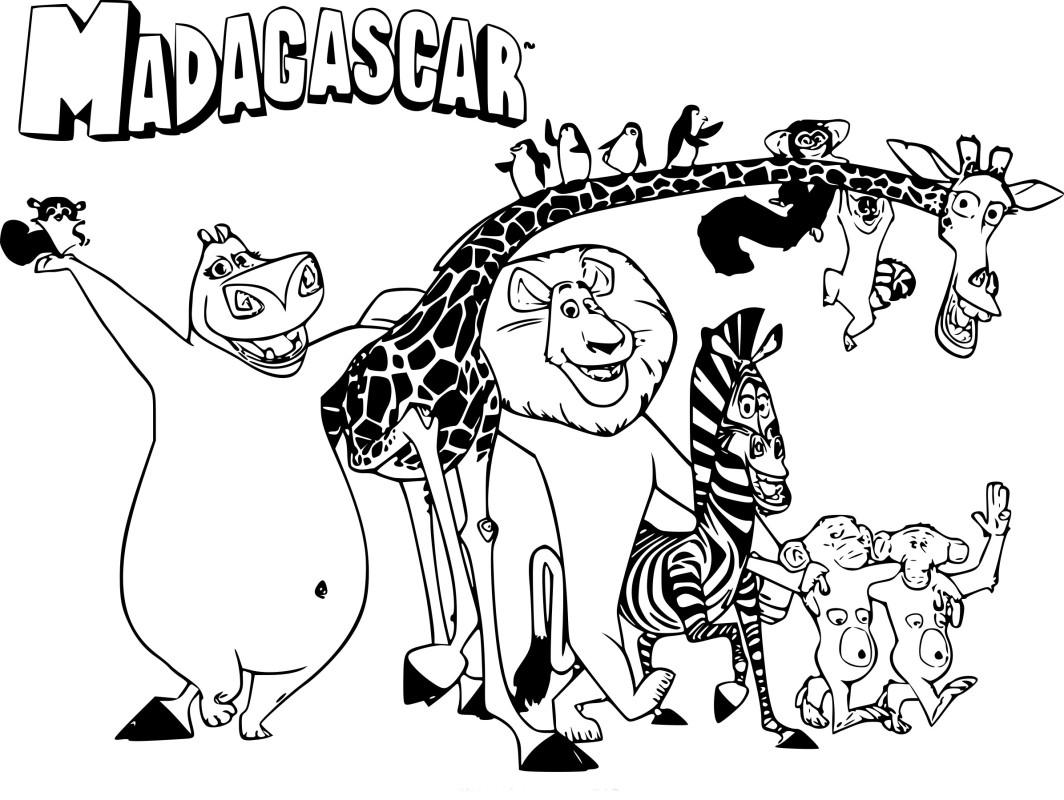 Madagascar film