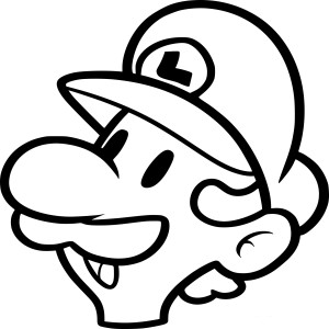 Masque Luigi