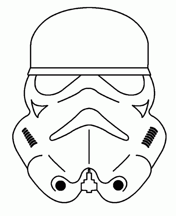 Masque Stormtrooper