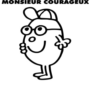 Monsieur Courageux