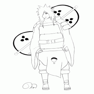 Personnage Naruto