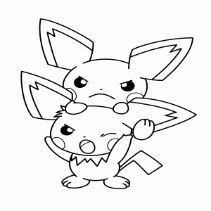 Pichu Pokemon