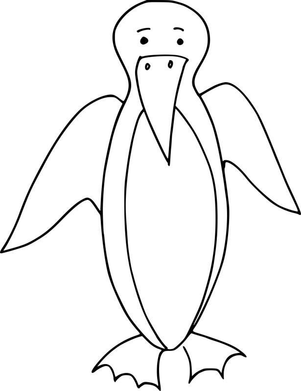 Pingouin maternelle
