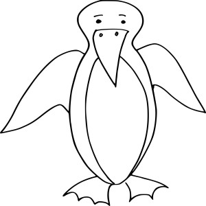 Pingouin maternelle