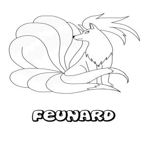 Pokemon Feunard