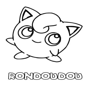 Pokemon Rondoudou