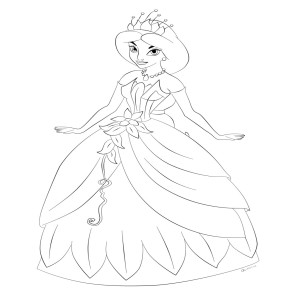 Princesse Jasmine Disney