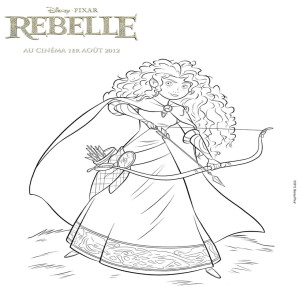 Princesse Rebelle
