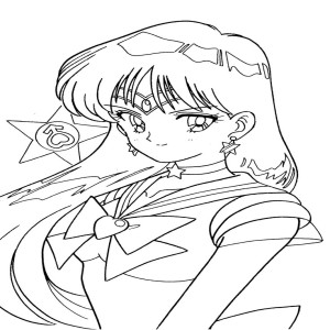 Princesse Sailor Mars