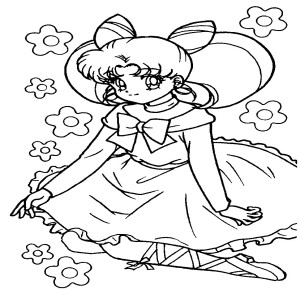 Princesse Sailor Moon