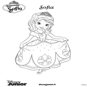 Princesse Sofia Disney