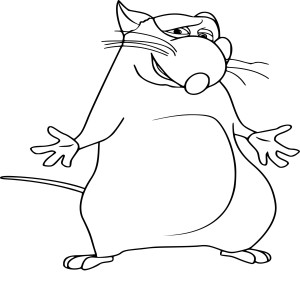 Ratatouille Django