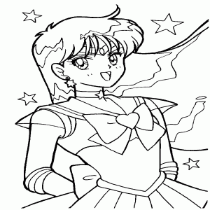 Sailor Moon Mars