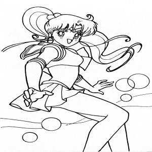 Sailor Senshi Jupiter