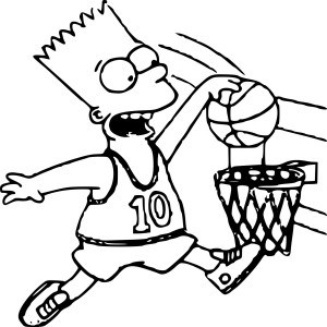 Simpson Basket
