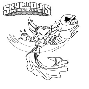 skylanders spyro's adventure