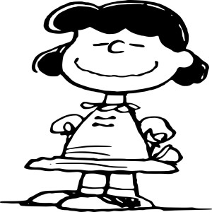 Snoopy Lucy