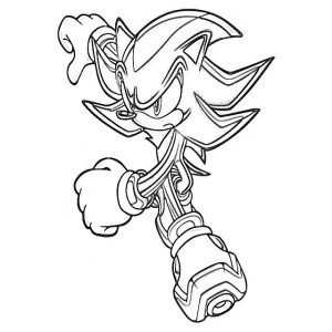 Sonic super-héro