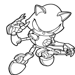Super Sonic Robot