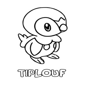 Tiplouf Pokemon
